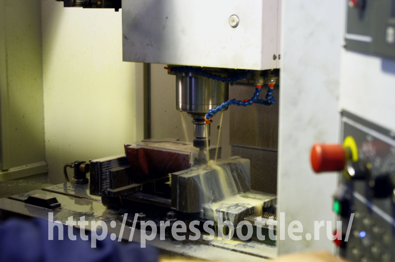 Производство пресс-форм