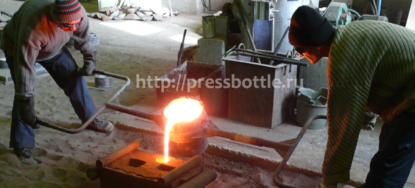 заливка форм